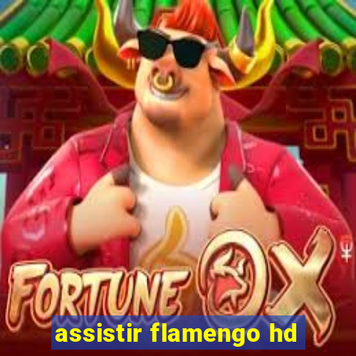 assistir flamengo hd